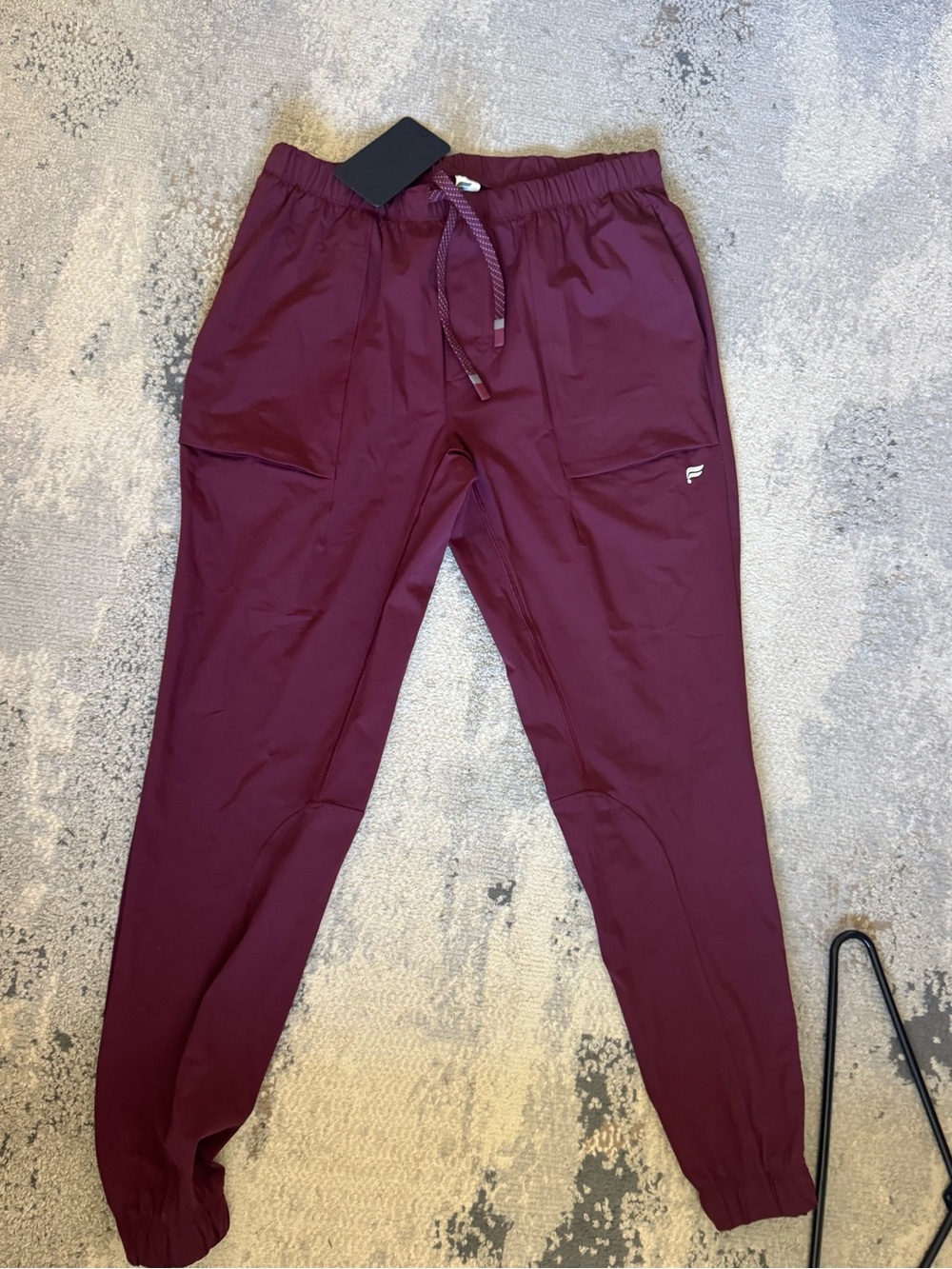 Fabletics the one jogger regular large NWT